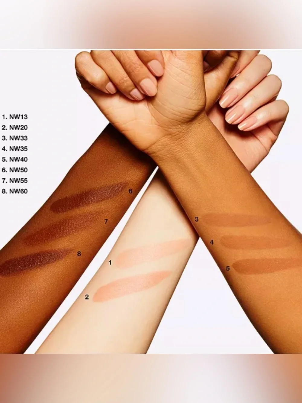 NW35 Mac Studio Tech Fix Cream To Powder Foundation  Tawny Beige Brand New Boxed